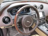 2015 Jaguar XJ XJ AWD Steering Wheel