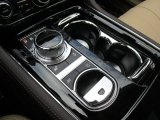 2015 Jaguar XJ XJ AWD 8 Speed Automatic Transmission