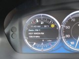 2015 Jaguar XJ XJ AWD Gauges