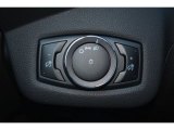 2015 Ford Escape S Controls