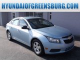 2011 Chevrolet Cruze LS