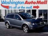 2010 Silver Steel Metallic Dodge Journey SXT AWD #99288978