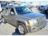 2008 Jeep Patriot Light Khaki Metallic