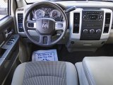 2009 Dodge Ram 1500 Laramie Crew Cab Dashboard