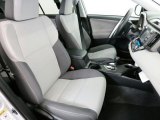 2015 Toyota RAV4 XLE Front Seat