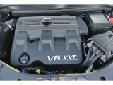 2015 GMC Terrain SLT 3.6 Liter SIDI DOHC 24-Valve VVT V6 Engine