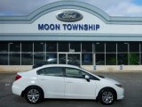 2012 Honda Civic LX Sedan