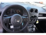 2015 Jeep Compass Sport Dashboard