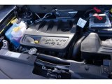 2015 Jeep Compass Sport 2.4 Liter DOHC 16-Valve Dual VVT 4 Cylinder Engine