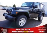 2015 Jeep Wrangler Sport 4x4