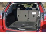 2015 GMC Terrain Denali Trunk