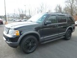 2003 Black Ford Explorer XLT 4x4 #99289130