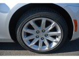 2015 Cadillac CTS 2.0T Sedan Wheel