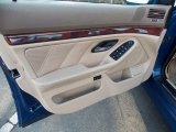 2002 BMW 5 Series 530i Sedan Door Panel
