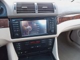 2002 BMW 5 Series 530i Sedan Controls