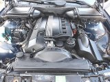 2002 BMW 5 Series Engines