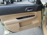 2003 Subaru Forester 2.5 XS Door Panel