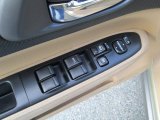 2003 Subaru Forester 2.5 XS Controls