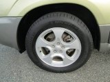 Subaru Forester 2003 Wheels and Tires
