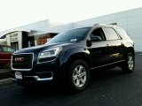 2015 Dark Sapphire Blue Metallic GMC Acadia SLE #99288787