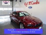 2014 Ruby Red Ford Mustang GT Coupe #99288938