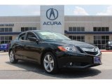 Crystal Black Pearl Acura ILX in 2015