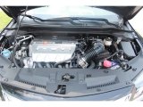 2015 Acura ILX 2.4L Premium 2.4 Liter DOHC 16-Valve i-VTEC 4 Cylinder Engine