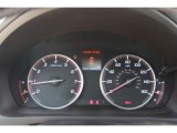2015 Acura ILX 2.4L Premium Gauges