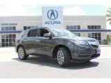 2015 Graphite Luster Metallic Acura MDX Technology #99288858