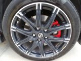 2014 Nissan Juke NISMO RS AWD Wheel