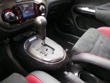 2014 Nissan Juke NISMO RS AWD Xtronic CVT Automatic Transmission