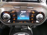 2014 Nissan Juke NISMO RS AWD Controls