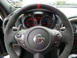 2014 Nissan Juke NISMO RS AWD Steering Wheel