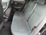 2014 Nissan Juke NISMO RS AWD Rear Seat