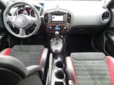 2014 Nissan Juke NISMO RS AWD Dashboard