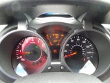 2014 Nissan Juke NISMO RS AWD Gauges