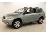 2007 Toyota RAV4 4WD Front 3/4 View