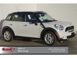 2015 Light White Mini Countryman Cooper S #99289189