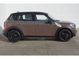 Light Coffee Mini Countryman in 2015