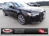 2015 Brilliant Black Audi A6 2.0T Premium Plus quattro Sedan #99327253