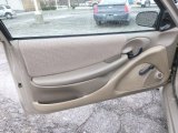 2002 Pontiac Sunfire SE Coupe Door Panel