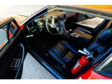 1972 De Tomaso Pantera  Black Interior