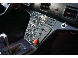1972 De Tomaso Pantera  Controls