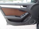 2015 Audi A4 2.0T Premium Plus Door Panel