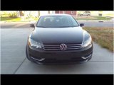 2013 Volkswagen Passat 2.5L SE