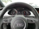 2015 Audi A4 2.0T Premium Plus Steering Wheel