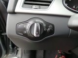 2015 Audi A4 2.0T Premium Plus Controls