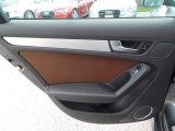 2015 Audi A4 2.0T Premium Plus Door Panel