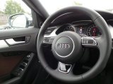 2015 Audi A4 2.0T Premium Plus Steering Wheel