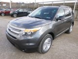 Magnetic Ford Explorer in 2015